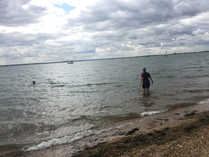 Wild Swimming