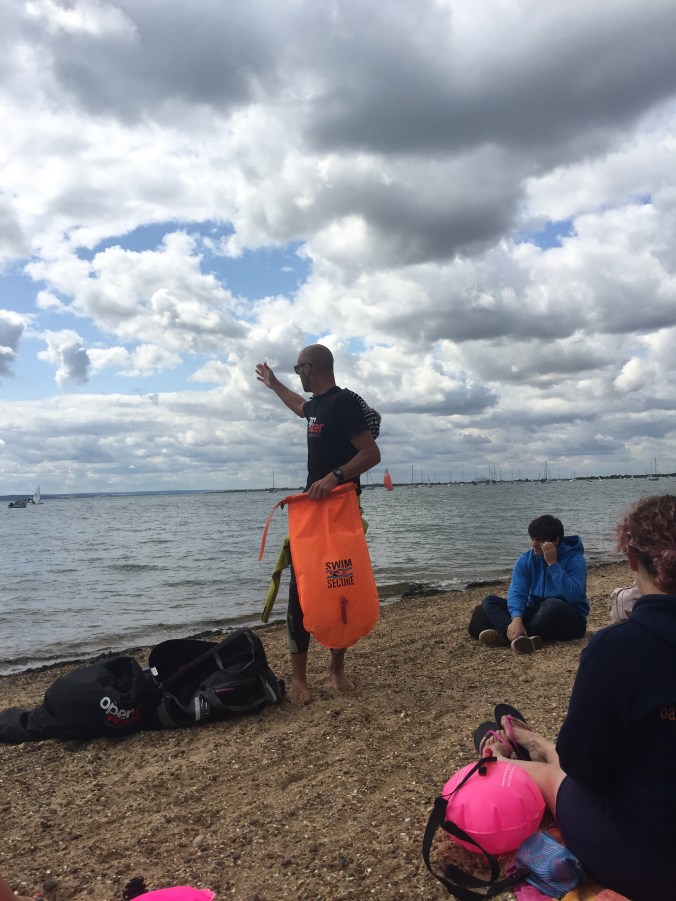 Tow Floats for outdoor swimming