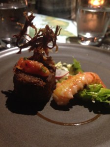 The Kitchin Restaurant