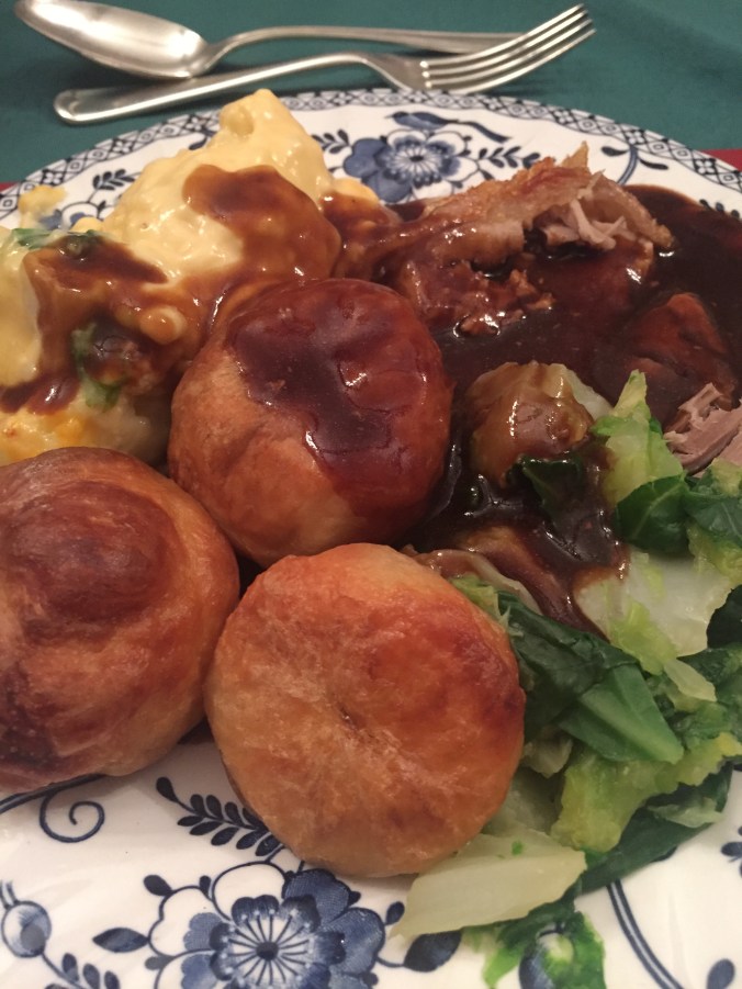English food