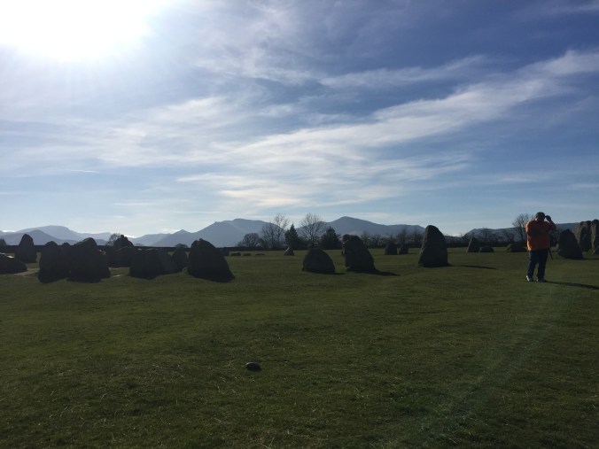 CastleRigg - The Lake District